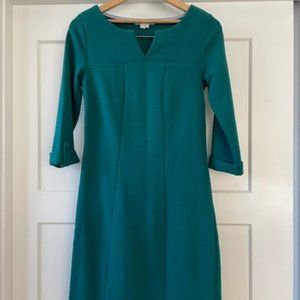 Boden Ponte Dress Siz3 4R